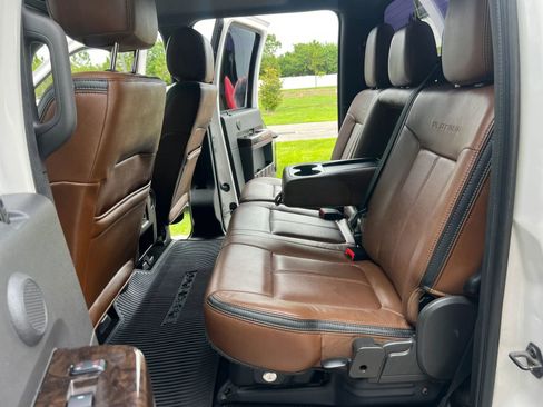 Used 2014 Ford F350 Platinum AWD/4WD image 10