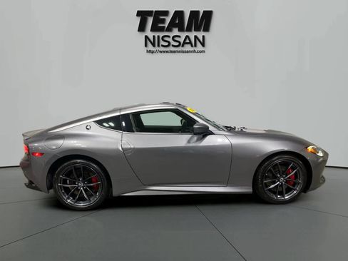 Certified 2024 Nissan Z Performance w/ Floor Mat Package image 8