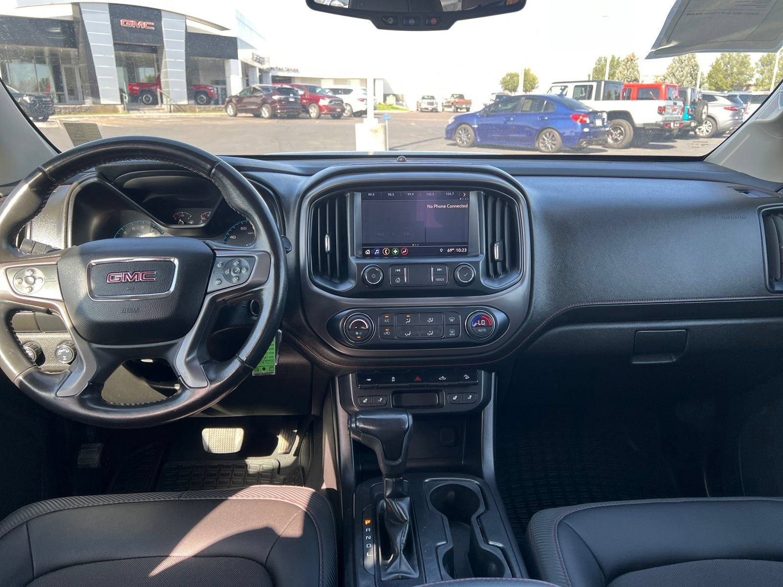 Used 2019 GMC Canyon All Terrain AWD/4WD image 12