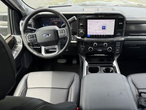 New 2025 Ford F350 Lariat w/ Lariat Ultimate Package image 13