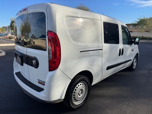 Used 2022 RAM ProMaster City Tradesman w/ Window Group 05 image 7