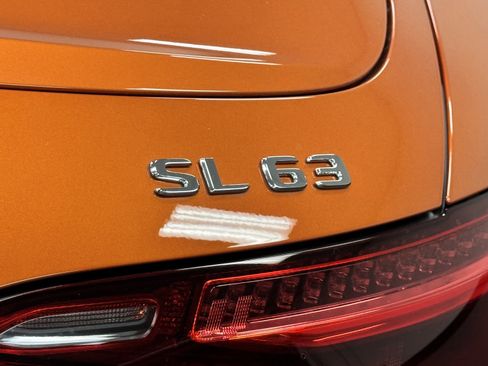 Used 2024 Mercedes-Benz SL 63 AMG 4MATIC image 16