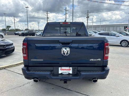 Used 2023 RAM 1500 Big Horn AWD/4WD image 6