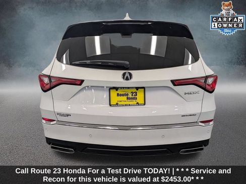 Used 2023 Acura MDX SH-AWD w/ Technology Package image 6