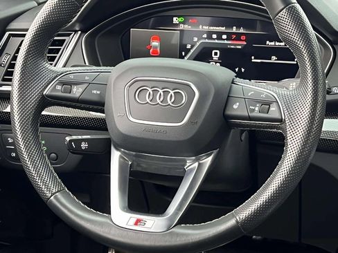 Used 2022 Audi SQ5 Premium Plus w/ Premium Plus Package image 26