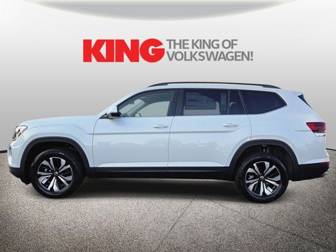 New 2026 Volkswagen Atlas SE AWD/4WD image 7