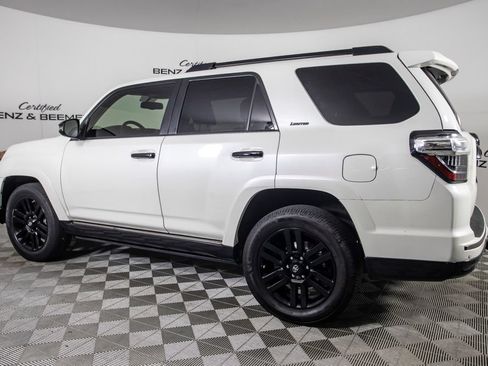 Used 2019 Toyota 4Runner Limited AWD/4WD image 13