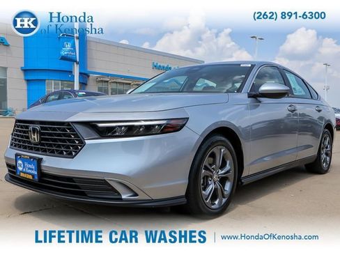 Used 2024 Honda Accord EX image 1