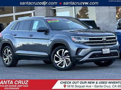Used 2020 Volkswagen Atlas Cross Sport SEL Premium
