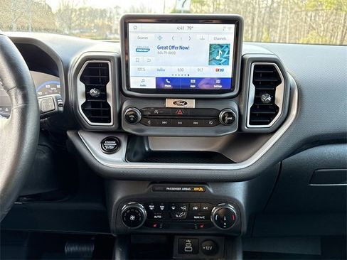 Used 2023 Ford Bronco Sport Big Bend w/ Convenience Package image 20