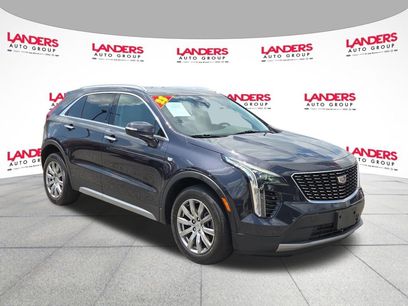 Used 2023 Cadillac XT4 Premium Luxury
