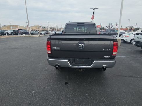 Used 2014 RAM 1500 Big Horn AWD/4WD image 4