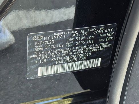 Used 2024 Genesis G90 3.5T AWD/4WD image 68