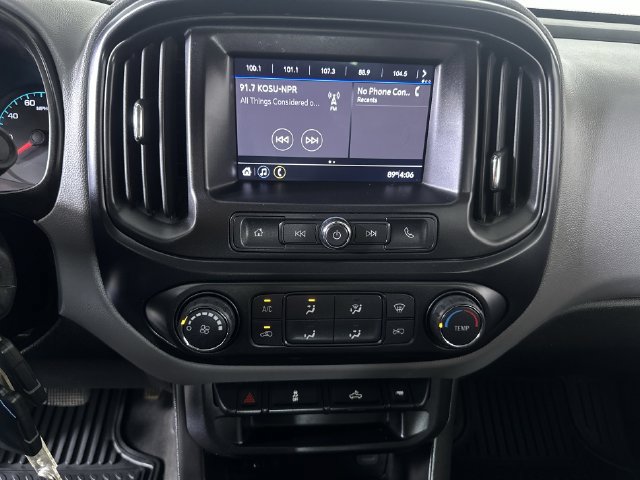 Used 2022 Chevrolet Colorado W/T w/ WT Convenience Package AWD/4WD image 13