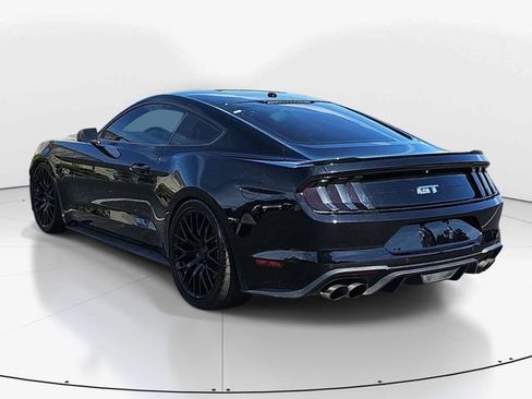 Used 2019 Ford Mustang GT Premium w/ Equipment Group 401A RWD image 5