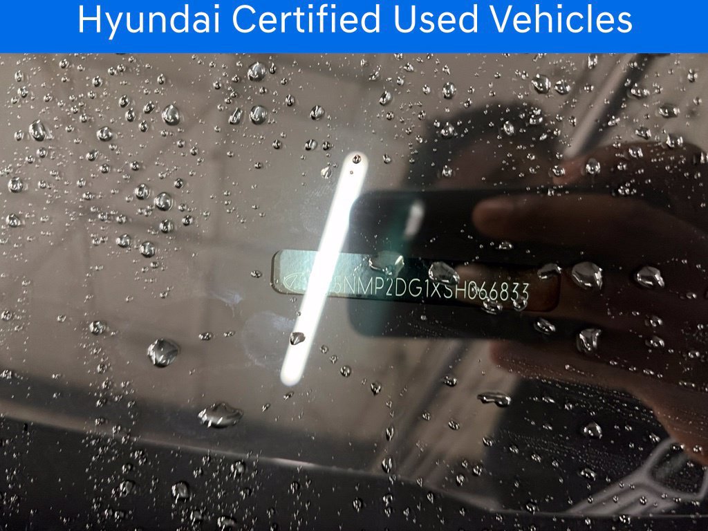 Certified 2025 Hyundai Santa Fe SEL AWD/4WD image 3