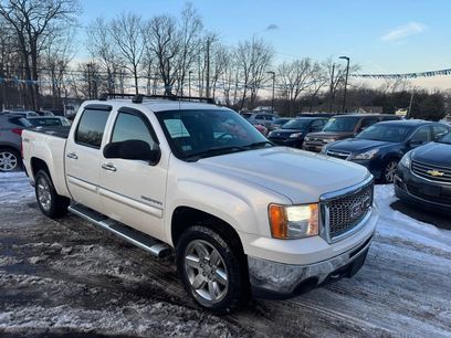 Used 2012 GMC Sierra 1500 SLT w/ SLT White Diamond Edition