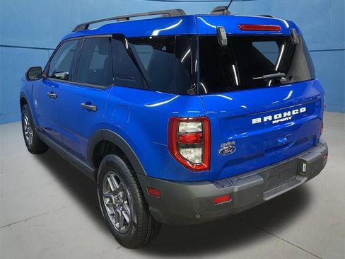 New 2025 Ford Bronco Sport Big Bend w/ Convenience Package image 7