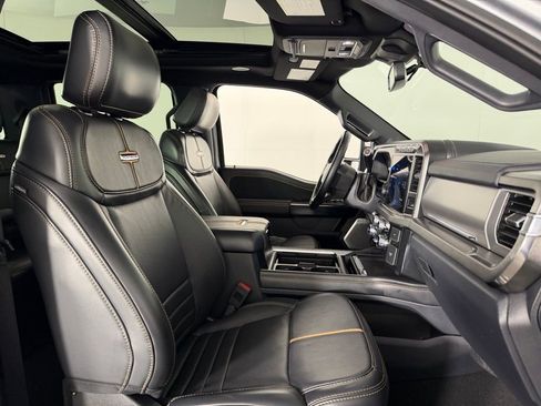 Used 2024 Ford F350 Platinum image 35