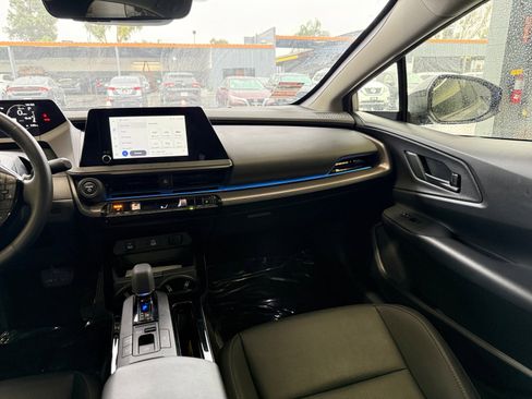 Used 2025 Toyota Prius XLE image 23