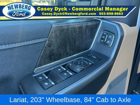 New 2026 Ford F550 4x4 Crew Cab Super Duty image 14