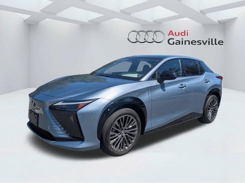 Used 2023 Lexus RZ 450e Premium w/ Accessory Package (Z1) AWD/4WD image 7