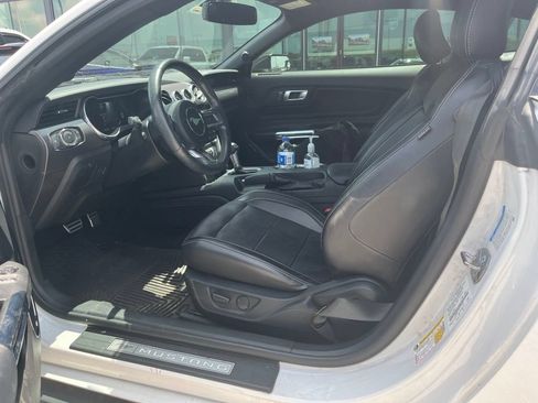 Used 2020 Ford Mustang Premium w/ 2.3L High Performance Package RWD image 10