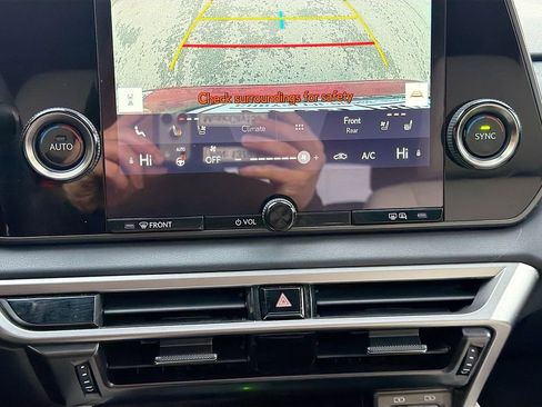 Used 2023 Lexus RX 350 Premium w/ Cold Area Package image 35