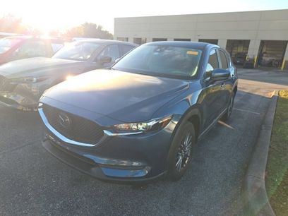 Used 2021 MAZDA CX-5 Sport