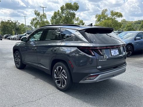 New 2026 Hyundai Tucson Limited image 5
