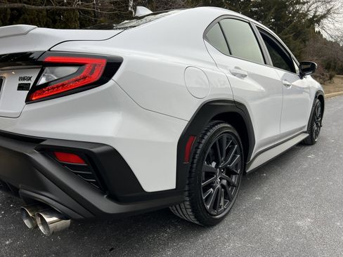 Used 2023 Subaru WRX Limited image 48