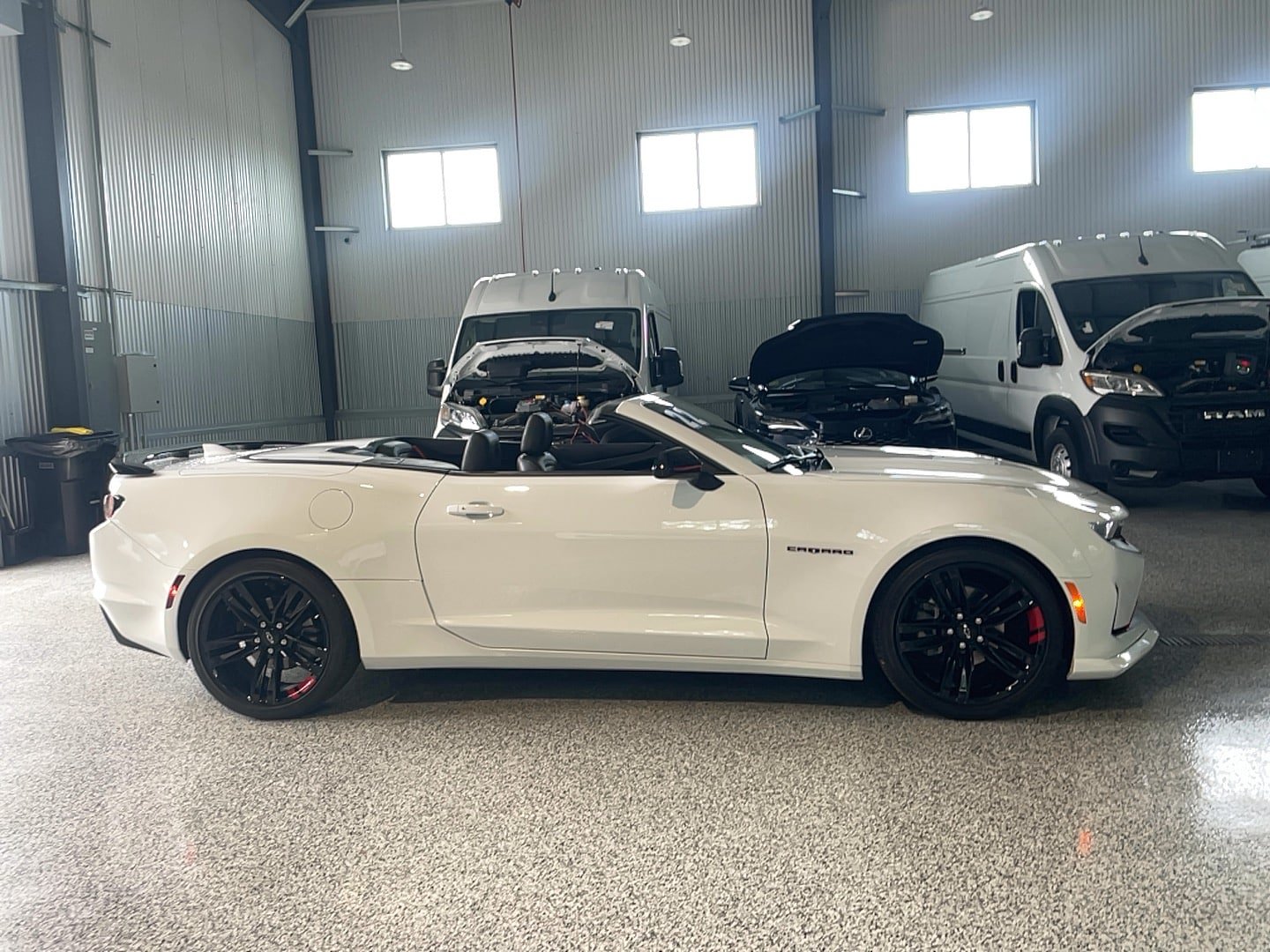 Used 2022 Chevrolet Camaro LT w/ Redline Edition RWD image 6