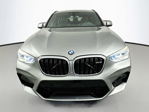 Used 2020 BMW X4 M w/ Executive Package AWD/4WD image 2