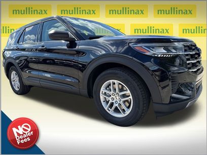 New 2026 Ford Explorer Active