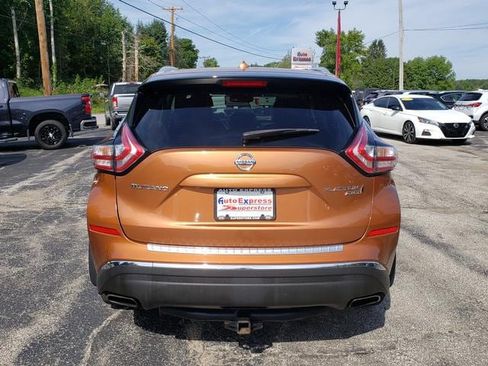 Used 2015 Nissan Murano Platinum w/ Platinum Technology Package AWD/4WD image 6