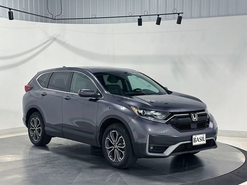 Used 2021 Honda CR-V EX image 39