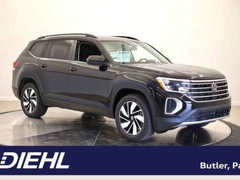 New 2026 Volkswagen Atlas SE AWD/4WD image 1