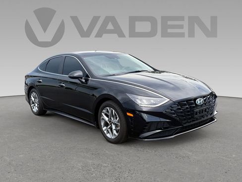 Used 2023 Hyundai Sonata SEL w/ Convenience Package FWD image 1