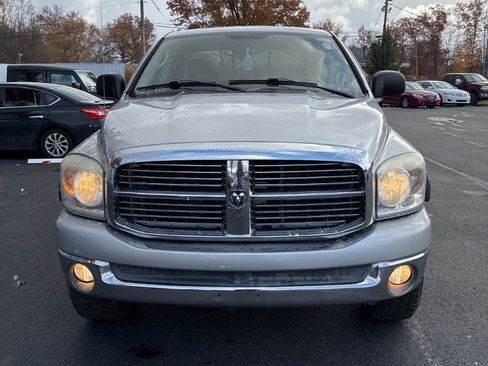 Used 2007 Dodge Ram 1500 Truck SLT w/ Quad Cab Big Horn Value Group AWD/4WD image 2