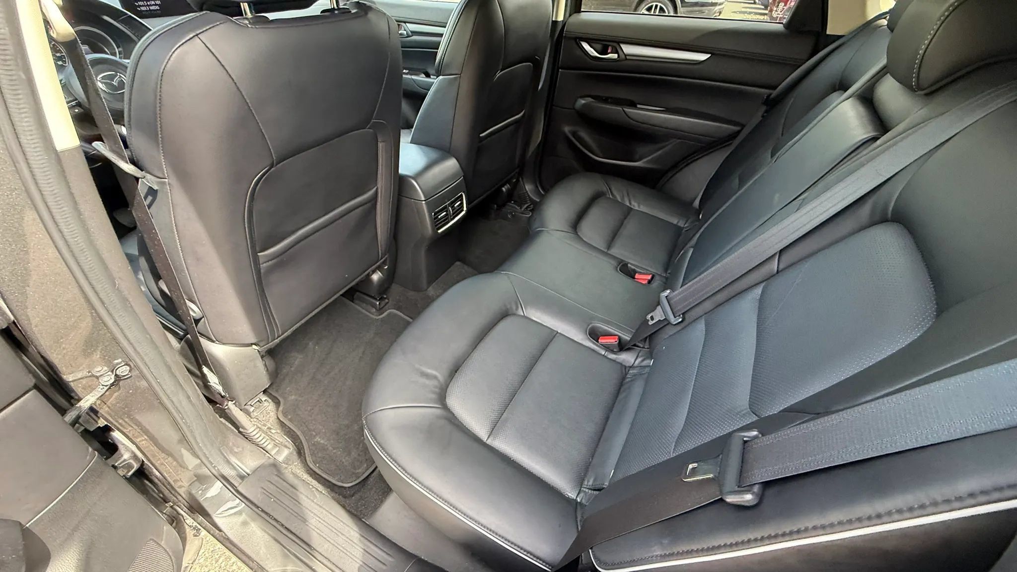 Used 2025 MAZDA CX-5 AWD 2.5 S w/ Select Package image 30
