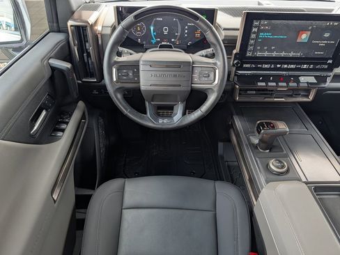 Used 2025 GMC Hummer EV 2X w/ LPO, Sport Package image 11