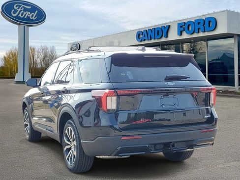 New 2026 Ford Explorer ST-Line AWD/4WD image 3