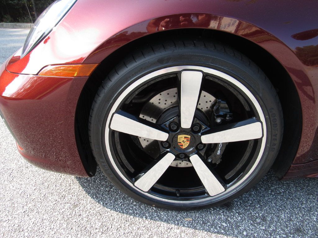 Certified 2021 Porsche 911 AWD/4WD image 25