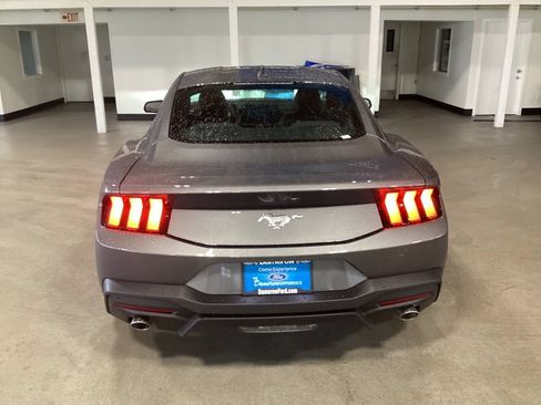 New 2026 Ford Mustang Premium RWD image 4