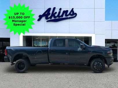 New 2026 RAM 3500 Laramie