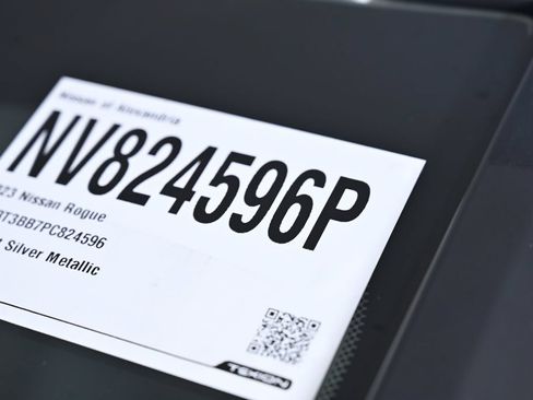 Certified 2023 Nissan Rogue SV AWD/4WD image 34