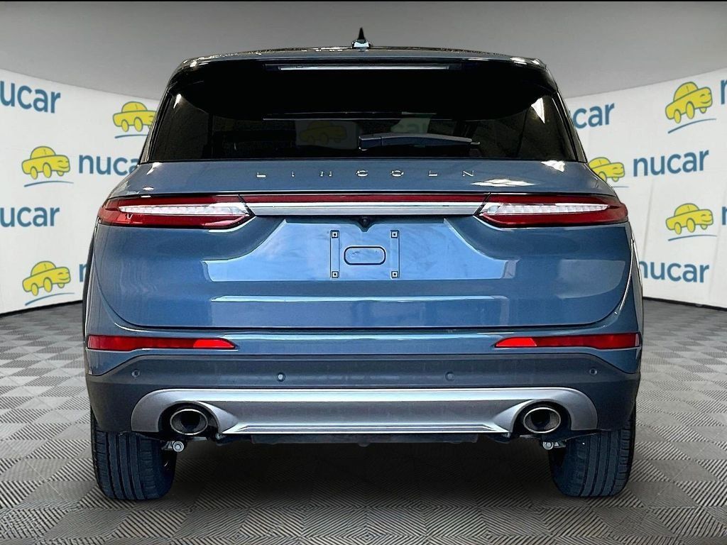 Used 2023 Lincoln Corsair AWD w/ Equipment Group 101A image 5