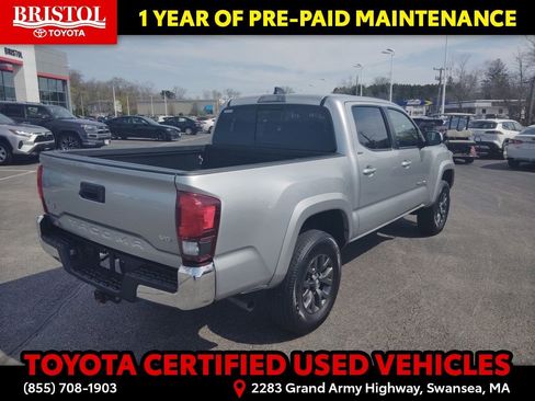 Certified 2023 Toyota Tacoma SR5 image 7