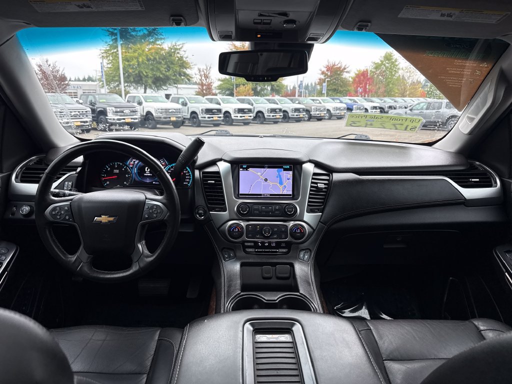 Used 2017 Chevrolet Tahoe LT AWD/4WD image 5