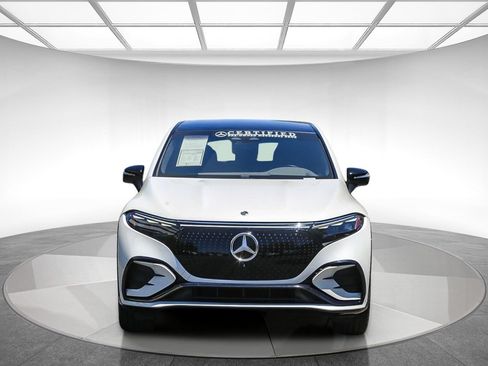 Used 2023 Mercedes-Benz EQS 580 4MATIC SUV image 6